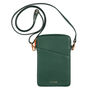 Luxury Leather Crossbody Phone Bag, thumbnail 11 of 11