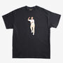 Shane Warne Australia Cricket T Shirt, thumbnail 1 of 4