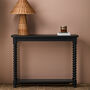 Harlow Console In Ash, thumbnail 3 of 6