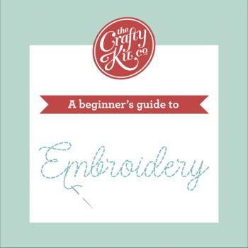 Peanuts Snoopy Stick And Stitch Embroidery, 2 of 2