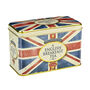Retro Union Jack English Breakfast Tea Tin 40 Teabags, thumbnail 3 of 6