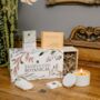 Personalised Relaxation And Wellness Pamper Gift Set, thumbnail 1 of 12