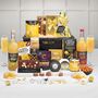 Season's Sparkle Christmas Hamper With Alcohol Free Pressés, thumbnail 1 of 4