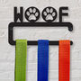 'Woof' Dog Lead Hanger/Holder/Hook, thumbnail 1 of 5
