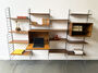 1960s Mid Century Shelving System By Brianco, thumbnail 1 of 12