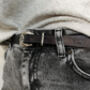 Personalised Western Style Leather Belt, thumbnail 2 of 11