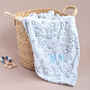 Personalised White Elephant Gift Set For Baby, thumbnail 3 of 7