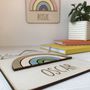 Personalised Rainbow Name Sign, thumbnail 8 of 8