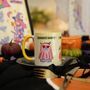 Halloween Dog Mug – Cute Spooky Pup Design, thumbnail 9 of 10