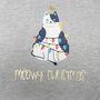 Meowy Christmas Cat Jumper For Ladies, thumbnail 2 of 2