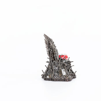Games Of Thrones Chair 14cm Five.5in, 7 of 12