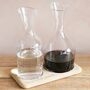Personalised Lsa Wine And Water Carafe Set, thumbnail 1 of 10