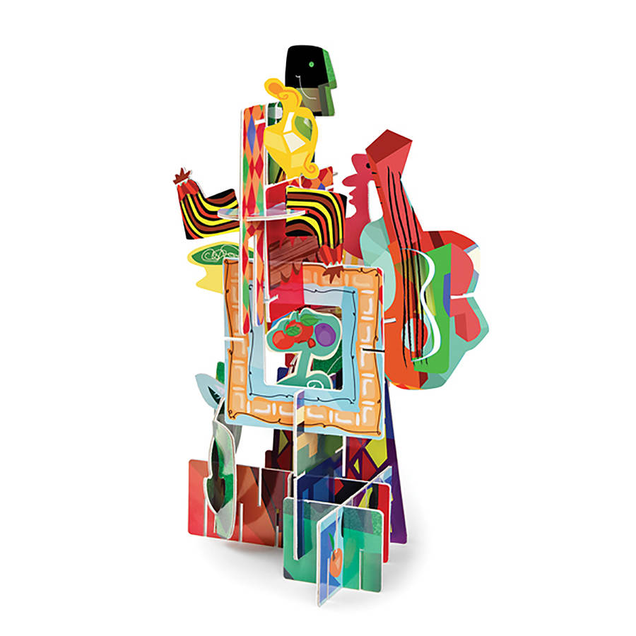 Mastersculpz Children's Sculpture Kit By Artful Kids