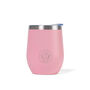 Pink Insulated Wine Tumbler, thumbnail 10 of 11