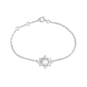 Dainty Sun Bracelet, 3 of 5