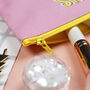 'You Deserve Everything…' Makeup Bag, thumbnail 2 of 4