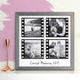 Personalised Film Strip Photo Collage, thumbnail 1 of 8