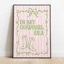 In My Cowgirl Era Print, thumbnail 1 of 8