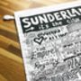 Sunderland Landmarks Tea Towel, thumbnail 2 of 4
