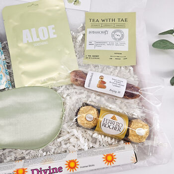 Ramadan Mubarak Relaxation Gift Box, 2 of 8