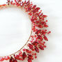 Red Crystal Crown, thumbnail 2 of 7