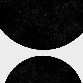 Stylish Set Of Three Black And White Prints, 6 of 6