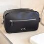Personalised Groomsmen Wash Bag, thumbnail 1 of 10