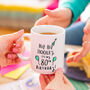 'Hip Hip Hooray It's My 80th Birthday' Mug, thumbnail 2 of 7