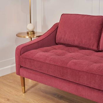 Edna Ruby Sofa, 2 of 6