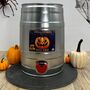 Halloween Craft Beer Mini Keg, thumbnail 1 of 2