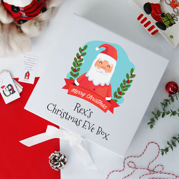 Luxury Christmas Eve Box Santa, 7 of 7