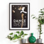 'Dance' Art Print, thumbnail 2 of 3