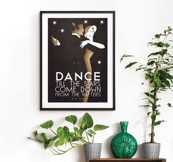 'Dance' Art Print, 2 of 3