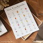 Cocktail Mixology Poster, thumbnail 2 of 7