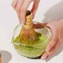 Romi Bamboo Matcha Whisk Chasen, thumbnail 1 of 3