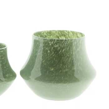 Orchid Pot Marco Pistache, 2 of 5