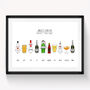 Personalised Hen Do Print, thumbnail 12 of 12