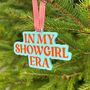 In My Showgirl Era Tree Decoration, thumbnail 1 of 2