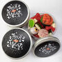 Trick Or Treat Personalised Sweet Pots, thumbnail 1 of 6