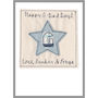Personalised Birthday Or Father's Day Card For Grandad, thumbnail 8 of 12