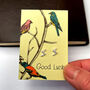Sterling Silver Good Luck Lightning Bolt Earrings, thumbnail 6 of 10