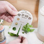 Personalised Stainless Steel Kitchen Herb Stripper, thumbnail 1 of 3