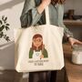 Personalised Baker Tote Bag, thumbnail 1 of 11