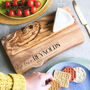 Personalised Olive Cheese Board, thumbnail 1 of 3