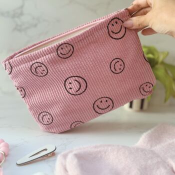 Happy Birthday Gift Box For Her – Pink Smiley Edition, 9 of 9