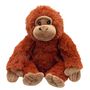 Super Soft Orangutan Cuddly Toy, thumbnail 9 of 10