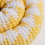 Cyril The Snake Intermediate Crochet Kit, thumbnail 5 of 10