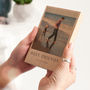 Personalised Solid Oak Wooden Photo Block, thumbnail 7 of 12