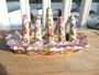 Toast Rack In Olde England Chintz Design, thumbnail 1 of 7