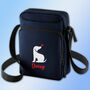 Personalised Dog Walker Cross Body Bag, thumbnail 2 of 5